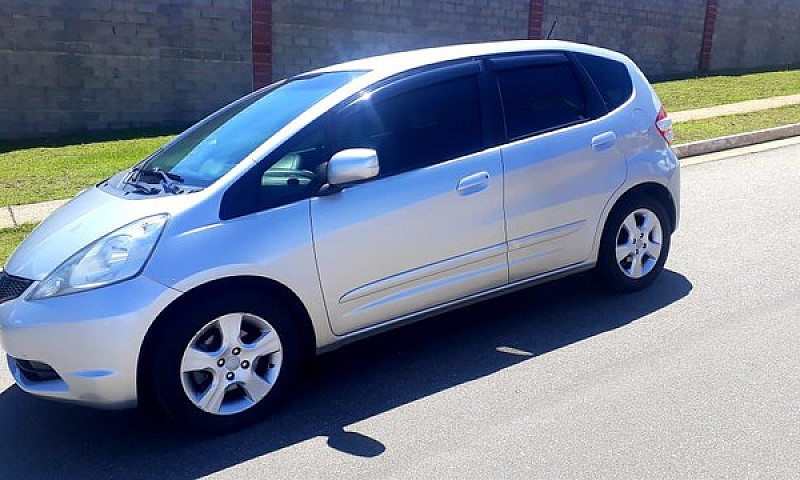 Honda Fit Lxl 2010 ...
