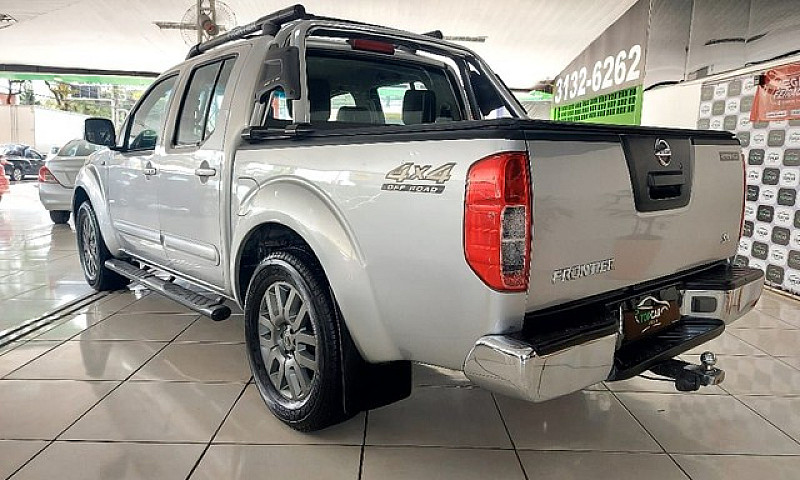 Nissan Frontier Sl 2...