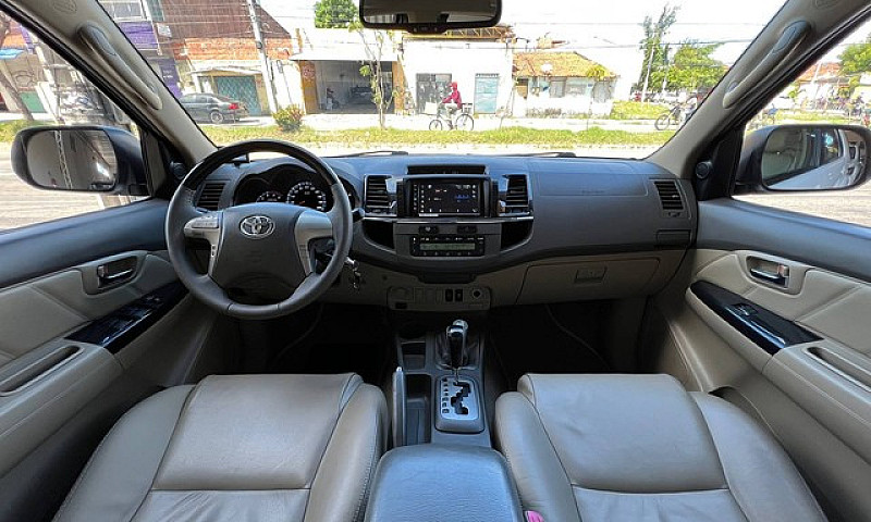 Hilux Sw4 2013/2013 ...