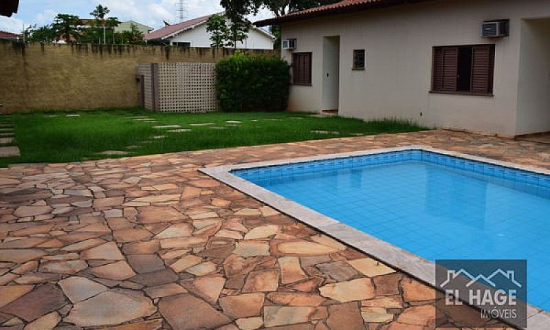 Casa Com 5 Quartos -...