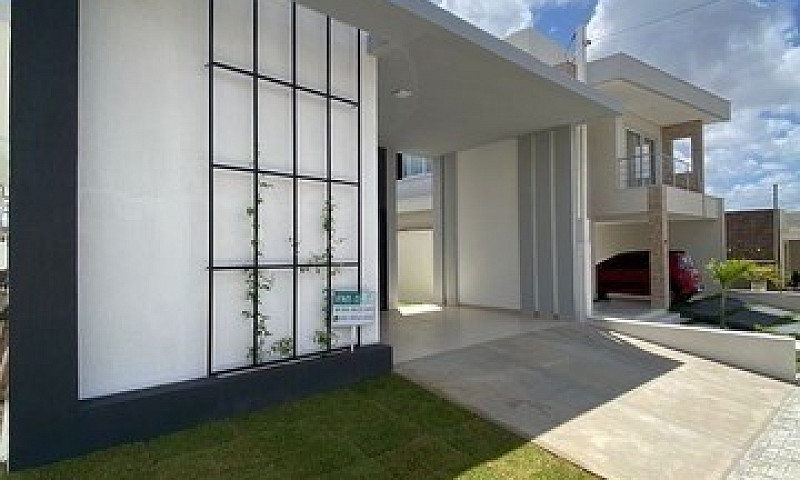 Casa No Condomínio E...