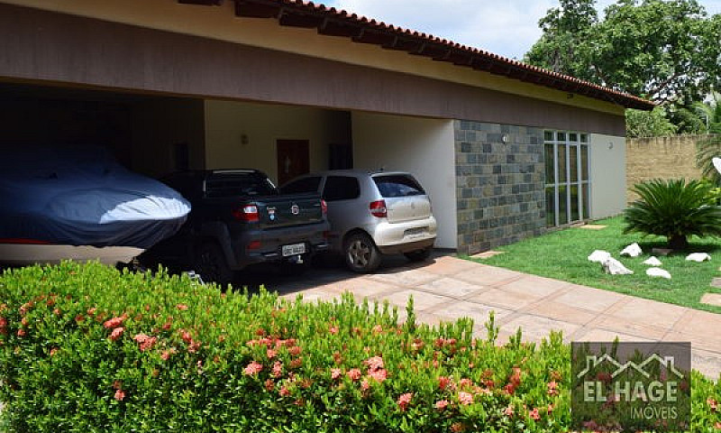 Casa Com 5 Quartos -...