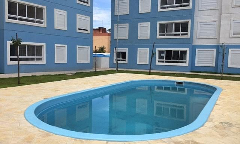 Alugo Apto 2 Dorm Co...