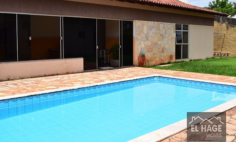Casa Com 5 Quartos -...