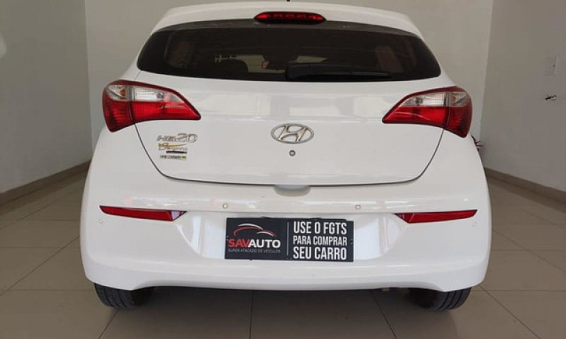 Hyundai Hb20 1.0M Co...