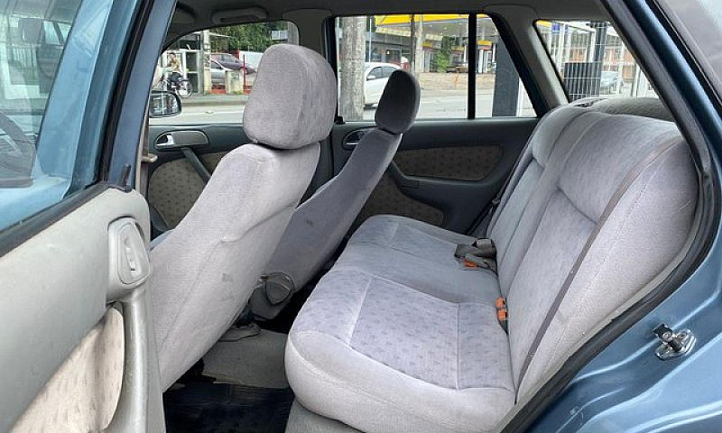 Vw - Parati G3 1.6 A...