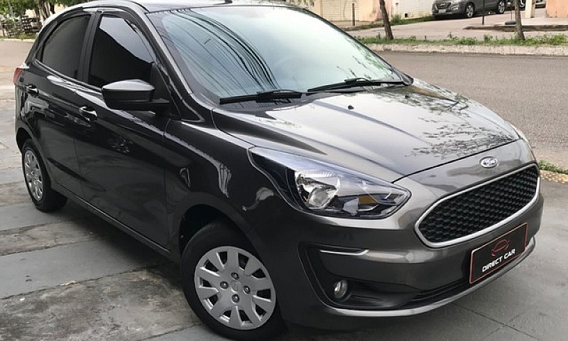 Ford Ka Se 2020 Extr...