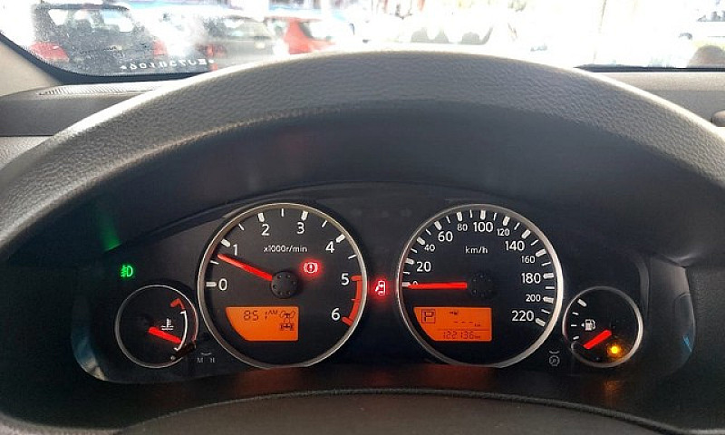 Nissan Frontier Sl 2...