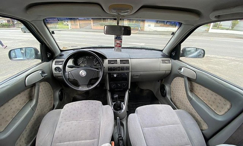 Vw - Parati G3 1.6 A...