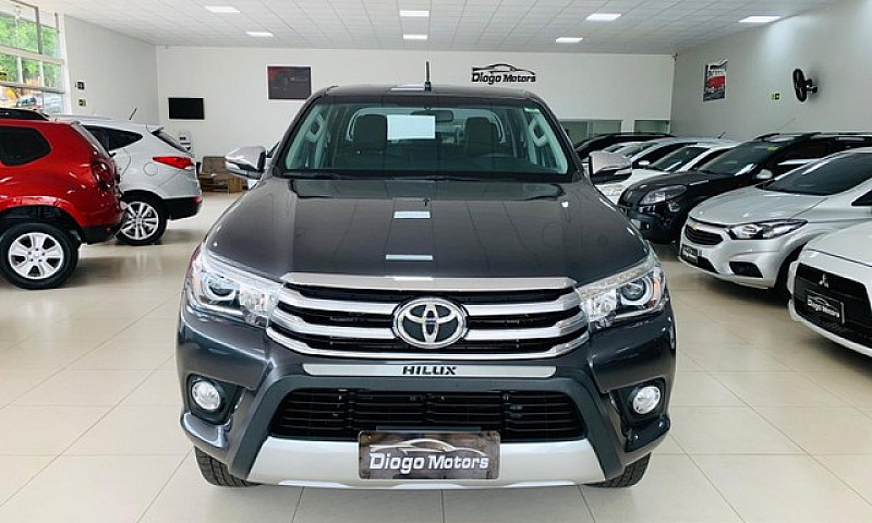 Hilux Srx 4X4 2.8 Au...