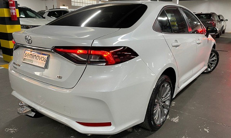 Corolla Xei 2.0 Flex...