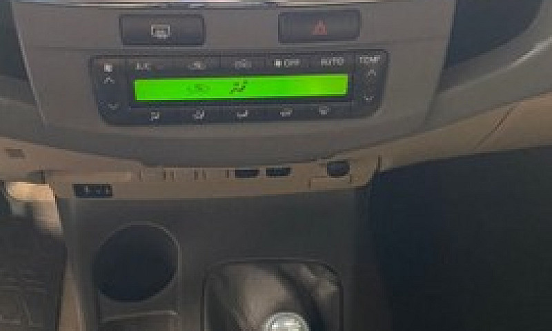 Hilux Sw4 Tdi 4X4 7 ...