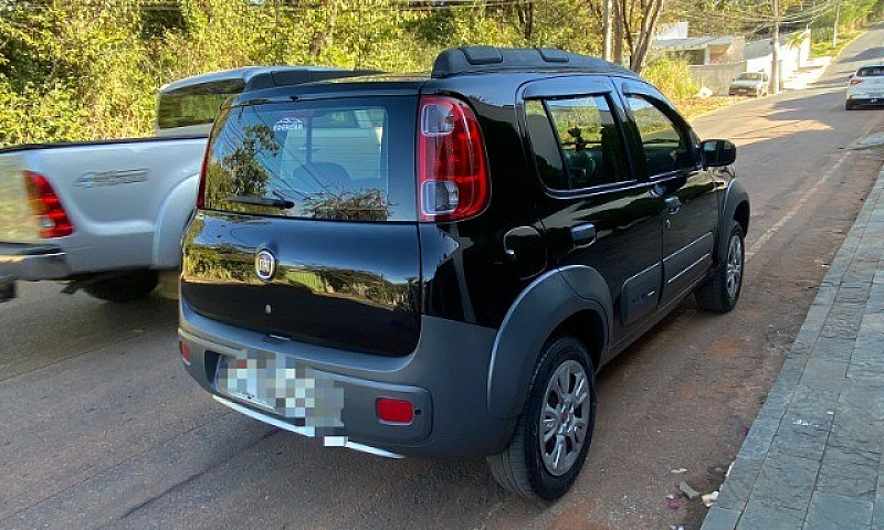 Fiat Uno Way 1.0 Com...
