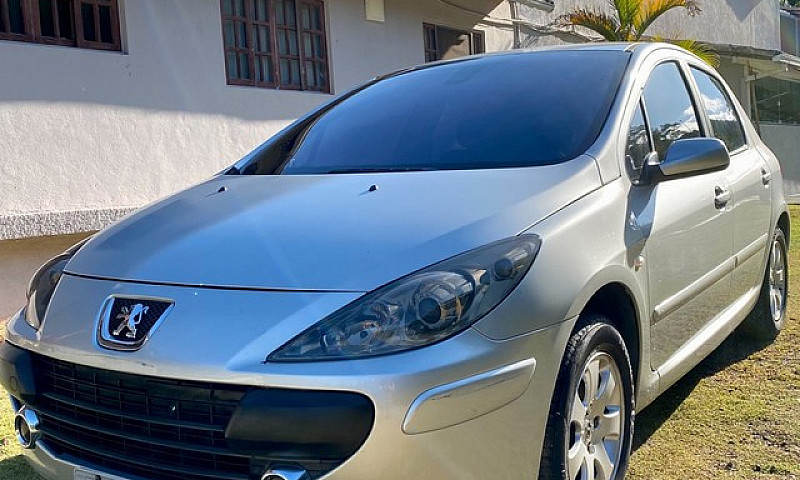 Peugeot 307 2.0 2007...