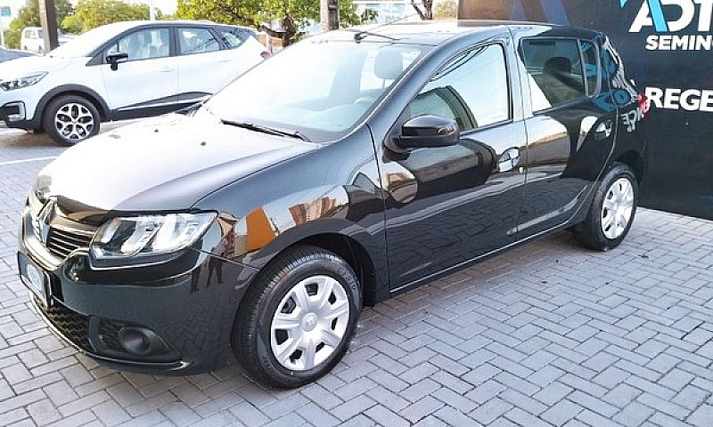 Sandero 1.6 Expressi...