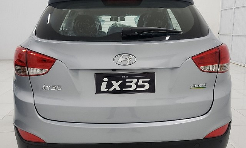 Hyundai Ix35 2.0 Mpf...