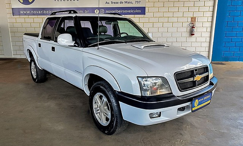 Chevrolet S10 2.8 Ex...