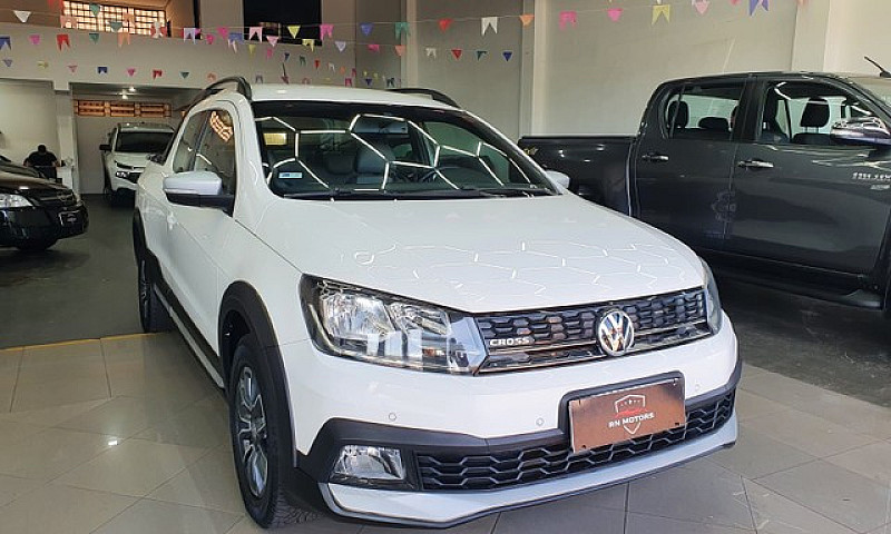 Volkswagen Saveiro C...