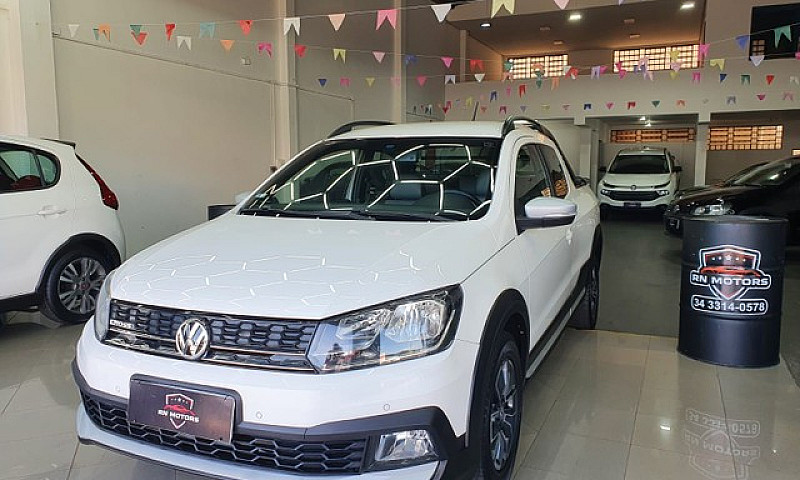 Volkswagen Saveiro C...
