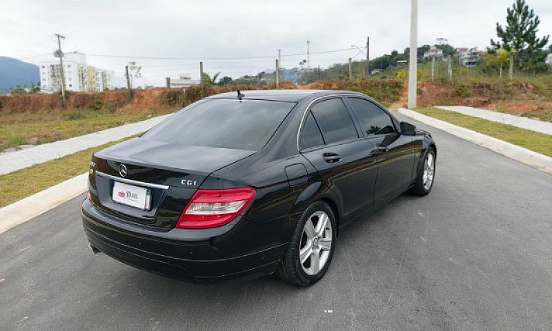 Mercedes C-180 Class...
