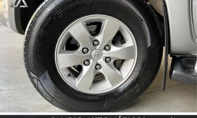 Hilux Srv 3.0 Diesel...