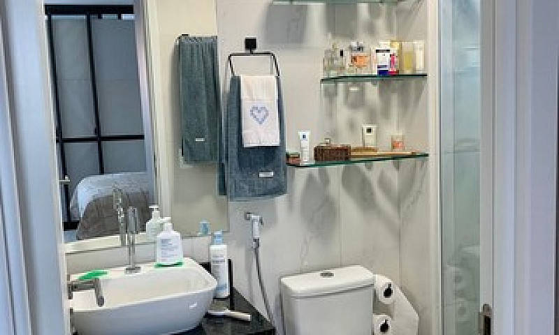 Apartamento Para Alu...