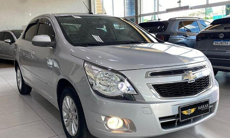Chevrolet Cobalt Ltz...