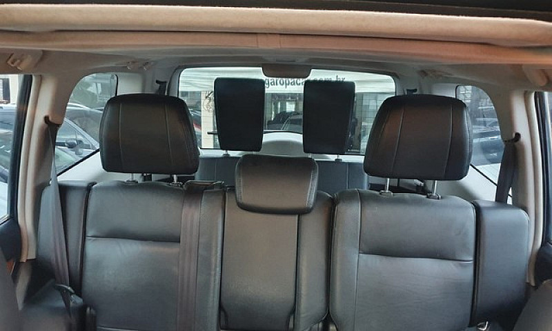 Pajero Full 2009 - H...