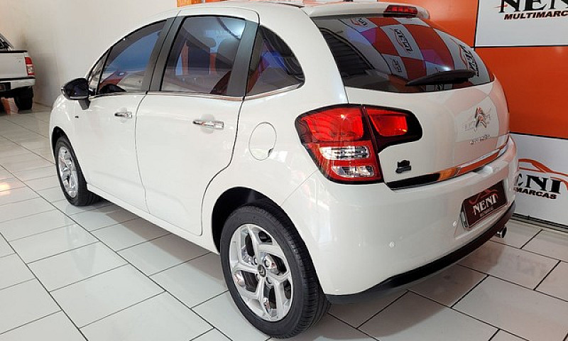 Citroën C3 1.6 Exclu...