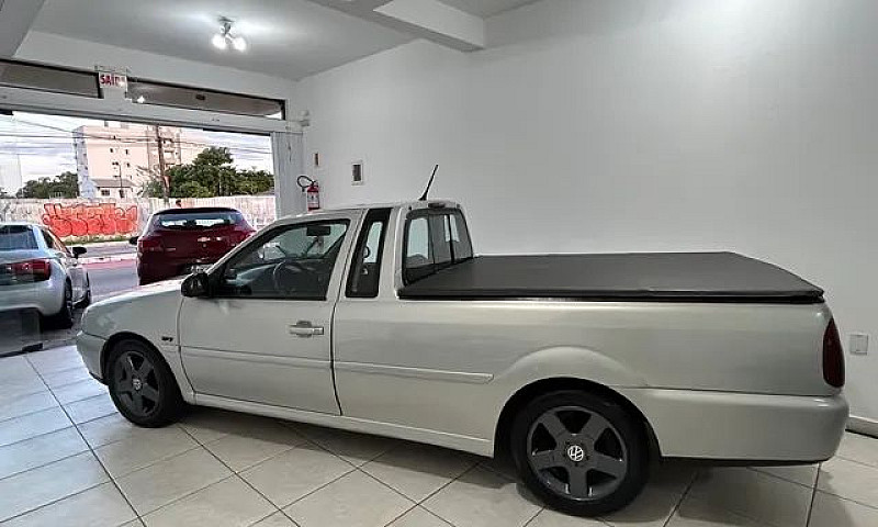 Saveiro Tsi Turbo Fo...