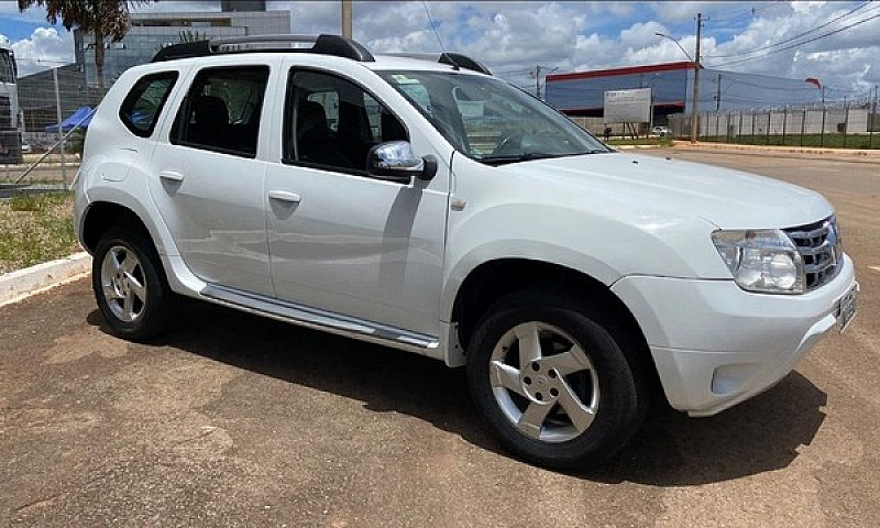 Duster Dynamique 2.0...