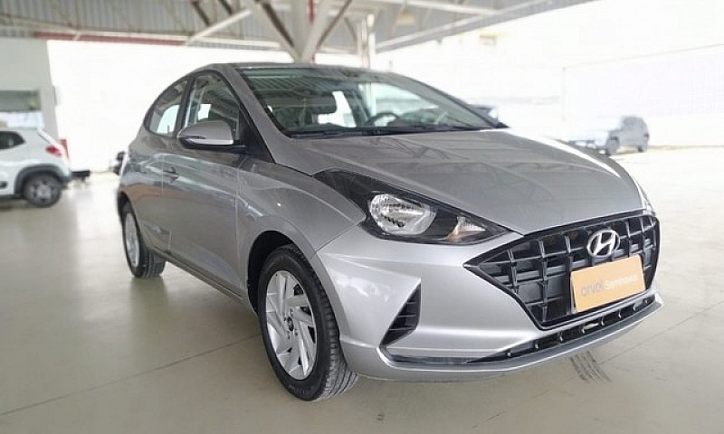 Hyundai Hb20 1.0 12V...