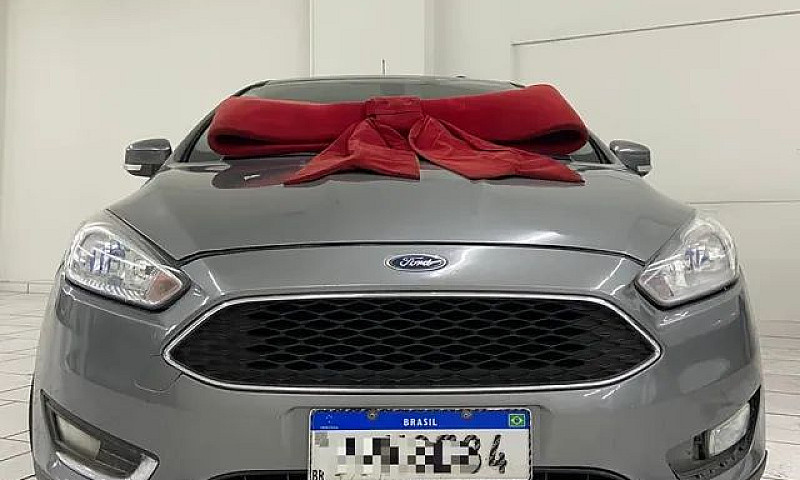 Ford Focus 2016 Auto...
