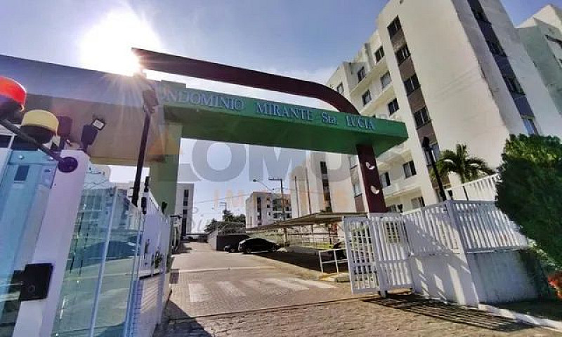 Apartamento De 3/4, ...
