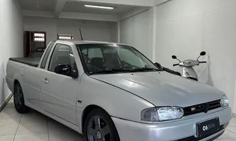 Saveiro Tsi Turbo Fo...