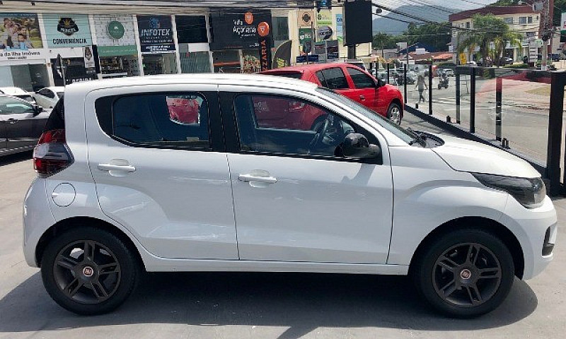  Fiat Mobi Like 1.0 ...