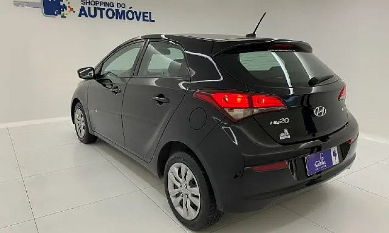 Hyundai Hb20 Comfort...