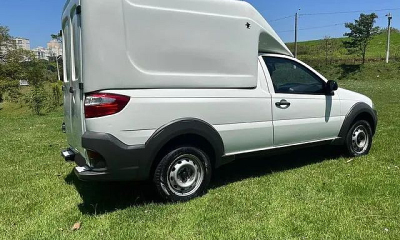 Fiat Strada 1.4 Mpi ...
