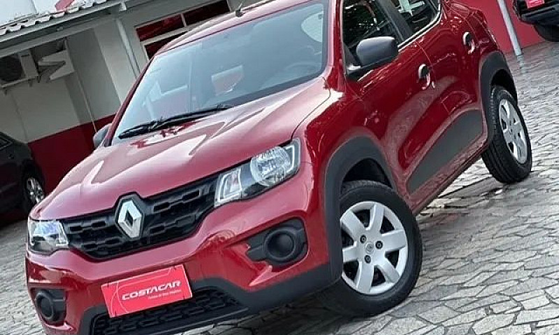 Renault Kwid Zen 1.0...