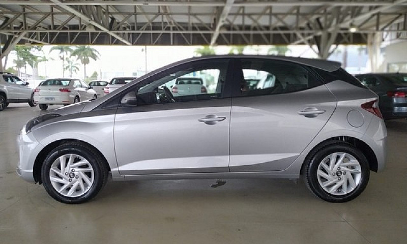 Hyundai Hb20 1.0 12V...
