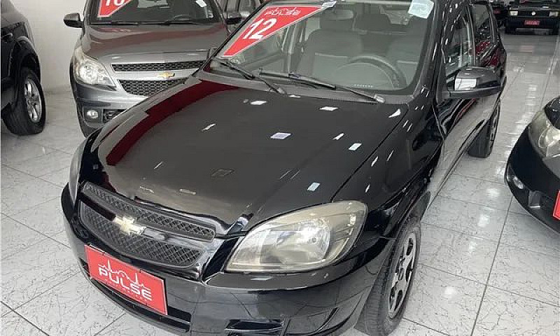 Chevrolet Celta 2012...