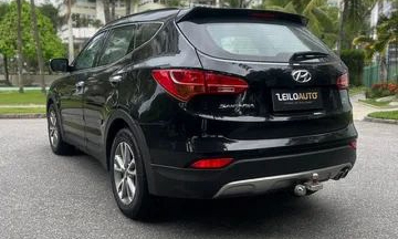 Santa Fé V6 3.3 Awd ...