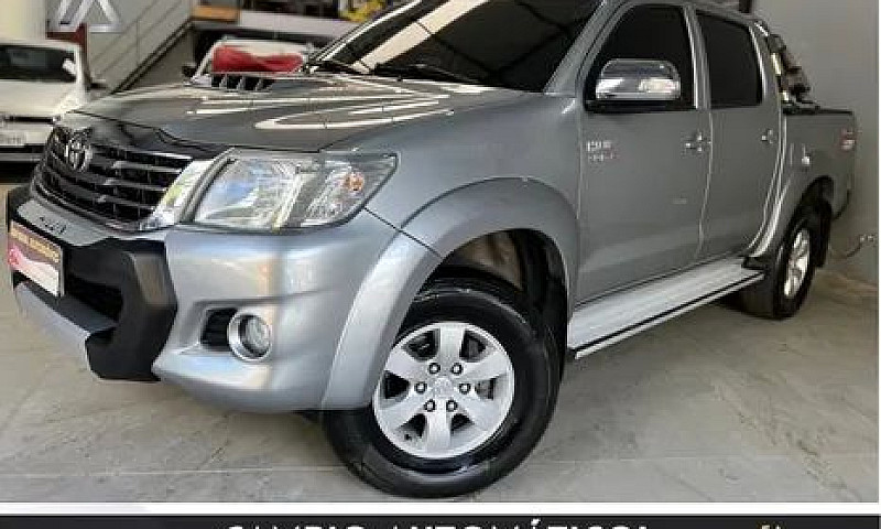 Hilux Srv 3.0 Diesel...