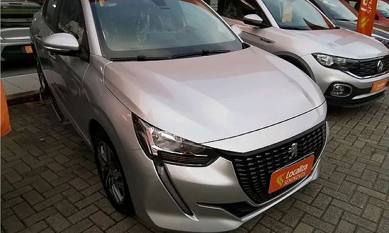 Peugeot 208 2022 1.6...