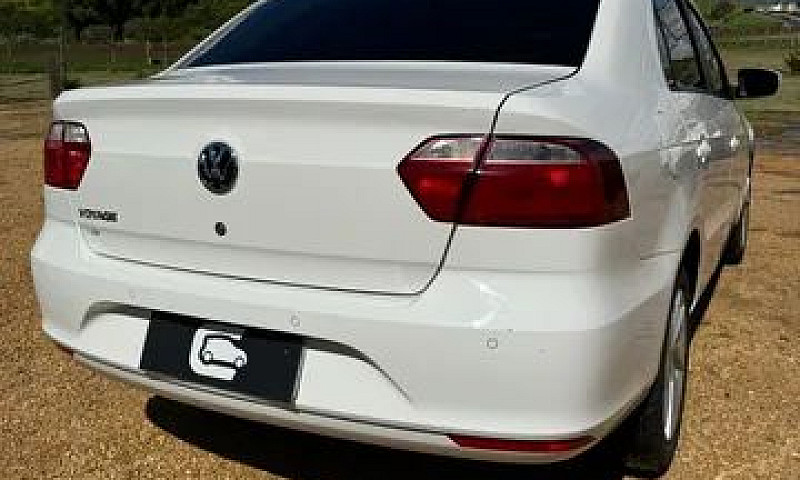 Volkswagen Voyage Vo...