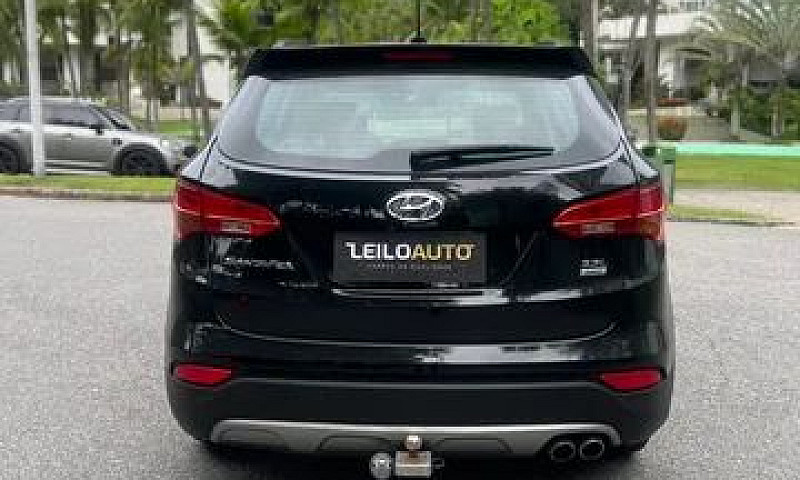 Santa Fé V6 3.3 Awd ...