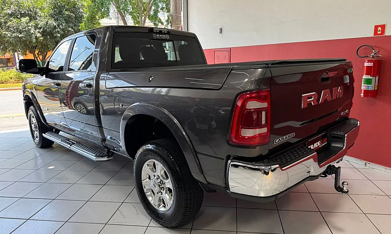 Ram 2500 2020 Apenas...