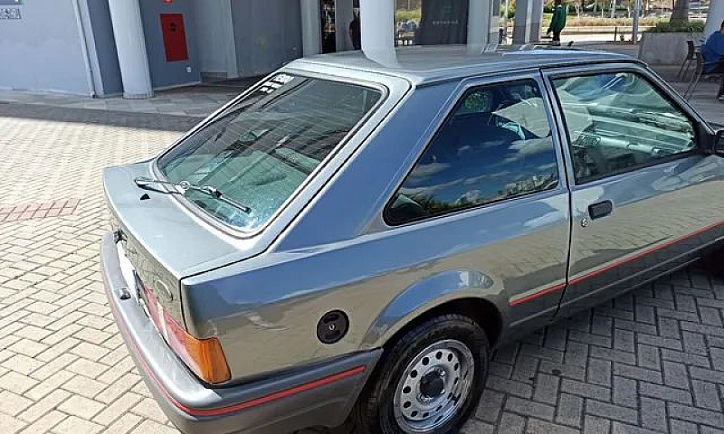 Escort Hobby 95 Cinz...