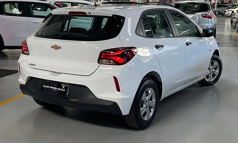 Chevrolet Onix 2024 ...