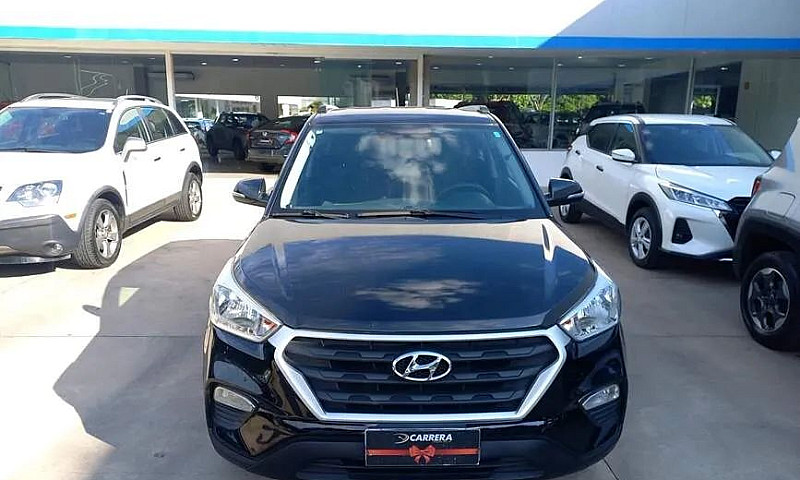 Hyundai Creta Attitu...